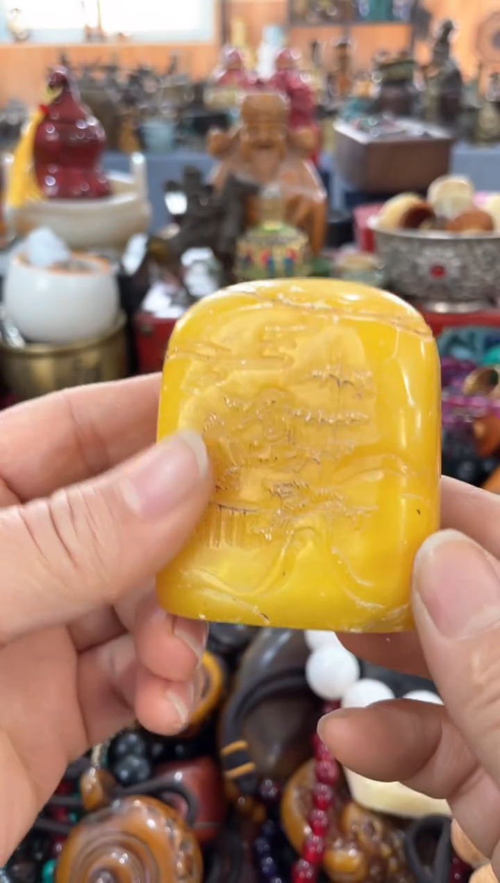 【闪购商品】摆件宫廷影视老旧工艺摆件