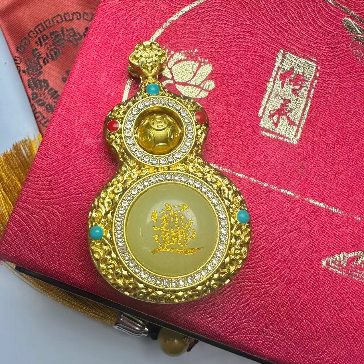  DP-901顶奢级馆藏级首饰饰品