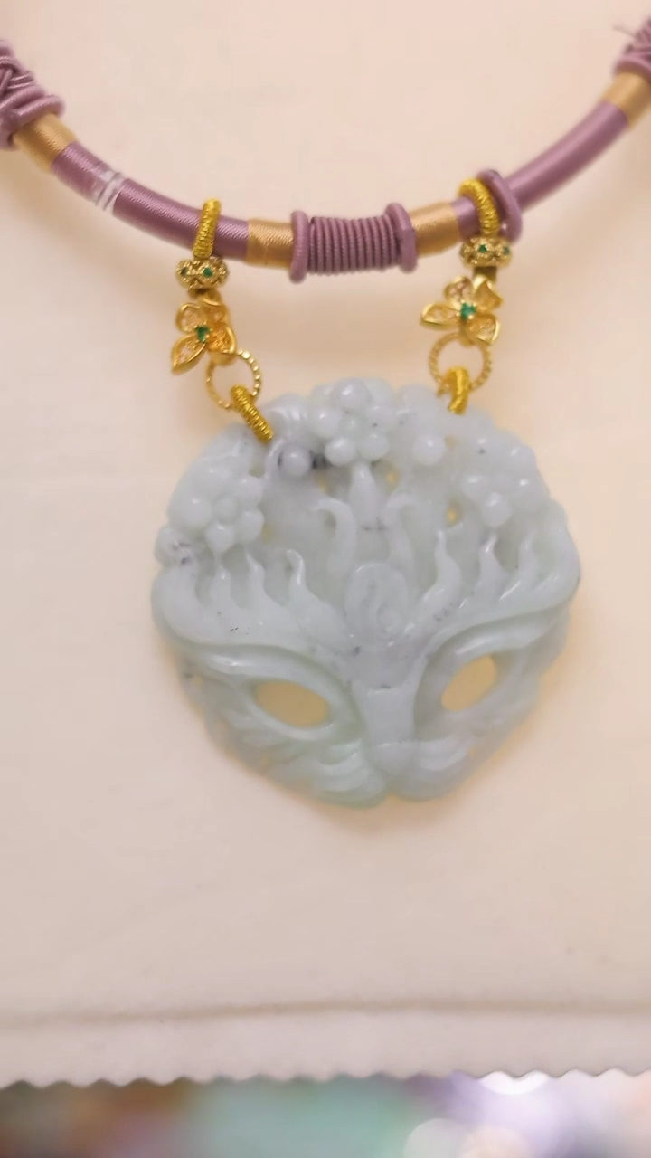 【闪购商品】翡翠耳饰未镶嵌24小时内发货质保A货