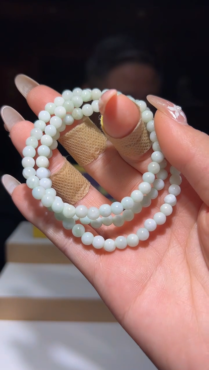 未镶嵌定制翡翠YC翡翠12（多样性发其一）