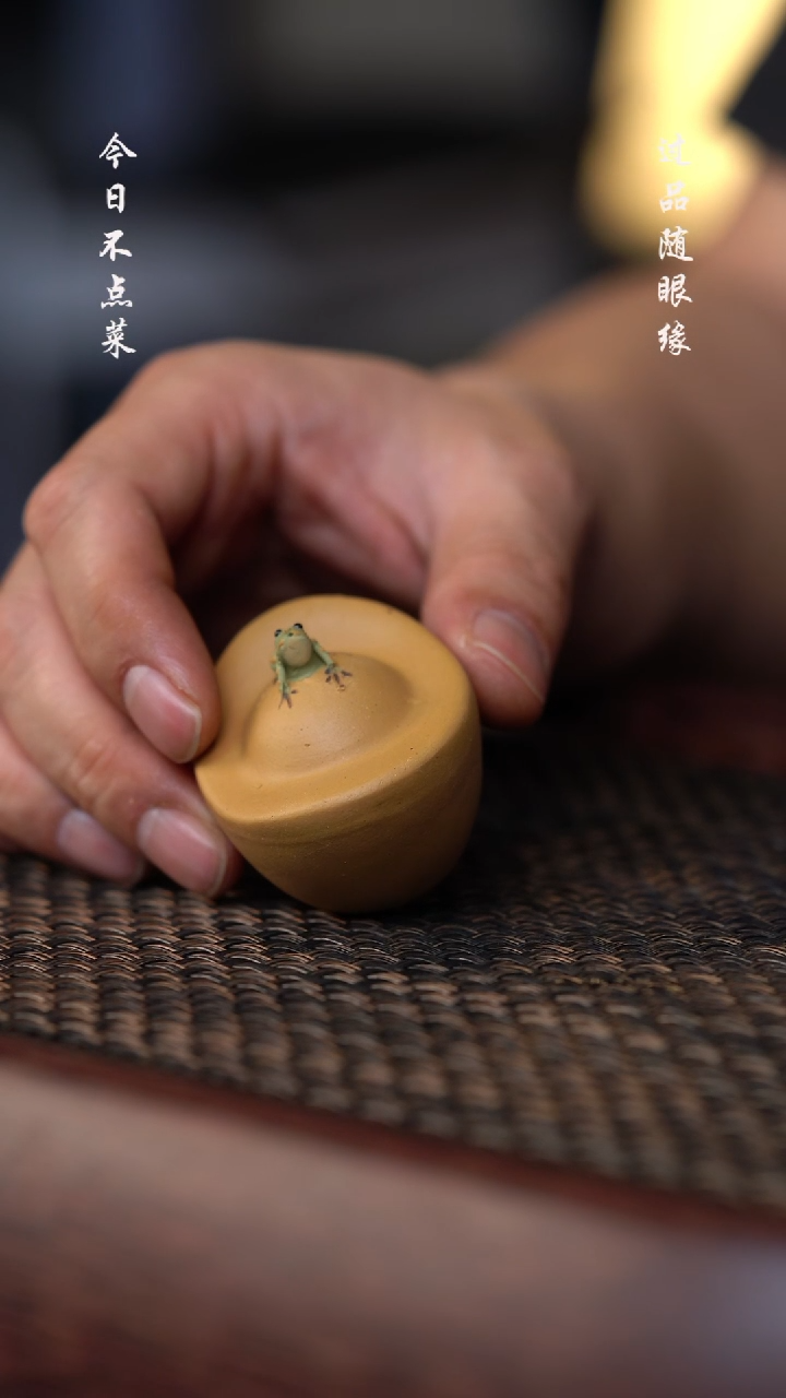 【闪购商品】境壶佳器 段泥元宝