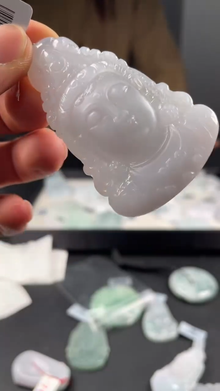 【闪购商品】定制翡翠未镶嵌定制孤品