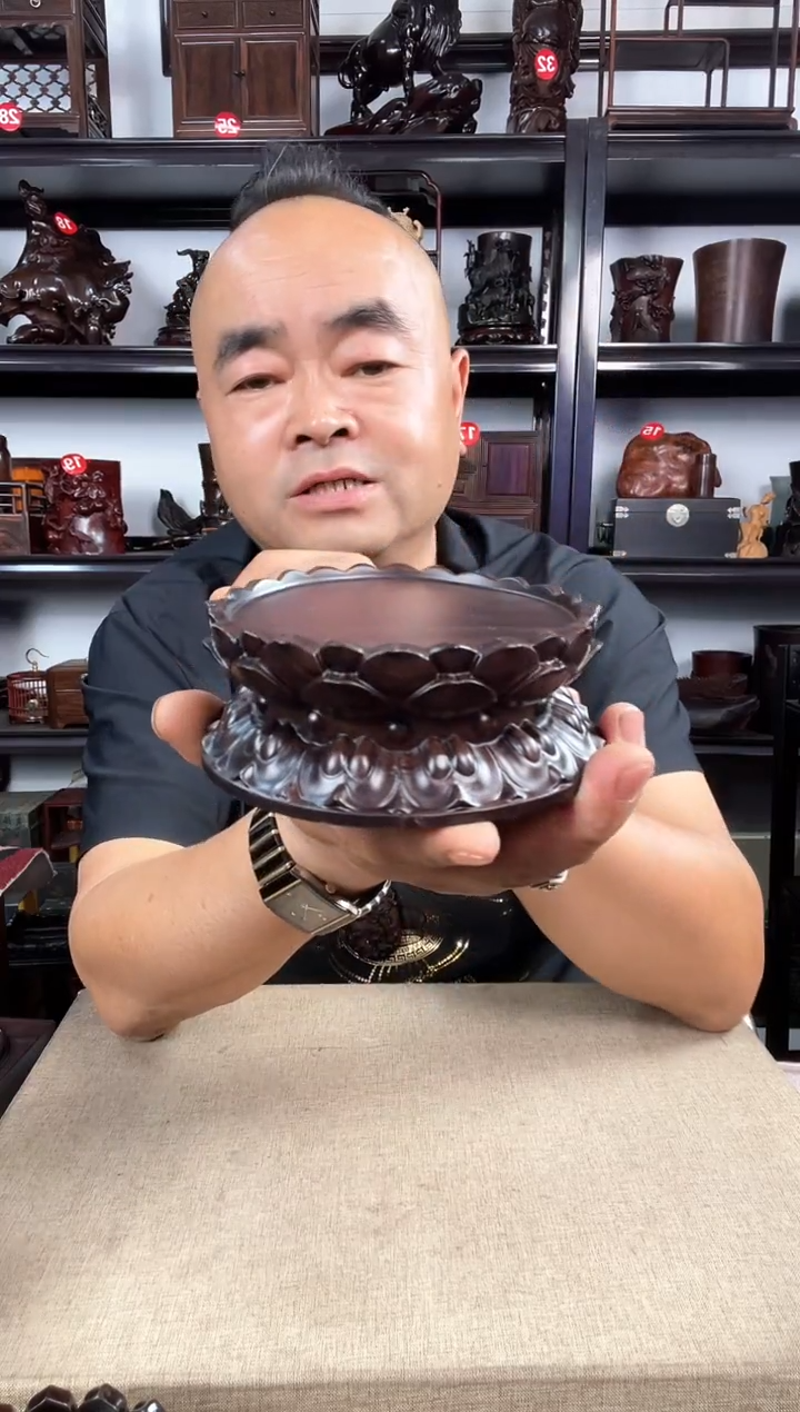 木老李红木工艺品