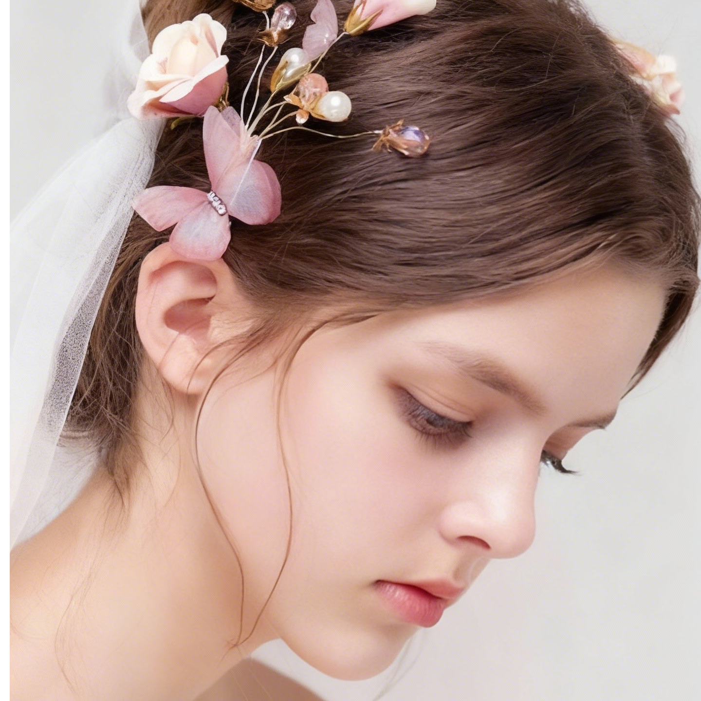 【揽季】【热卖款】原单设计高品质气质时尚百搭边夹抓夹