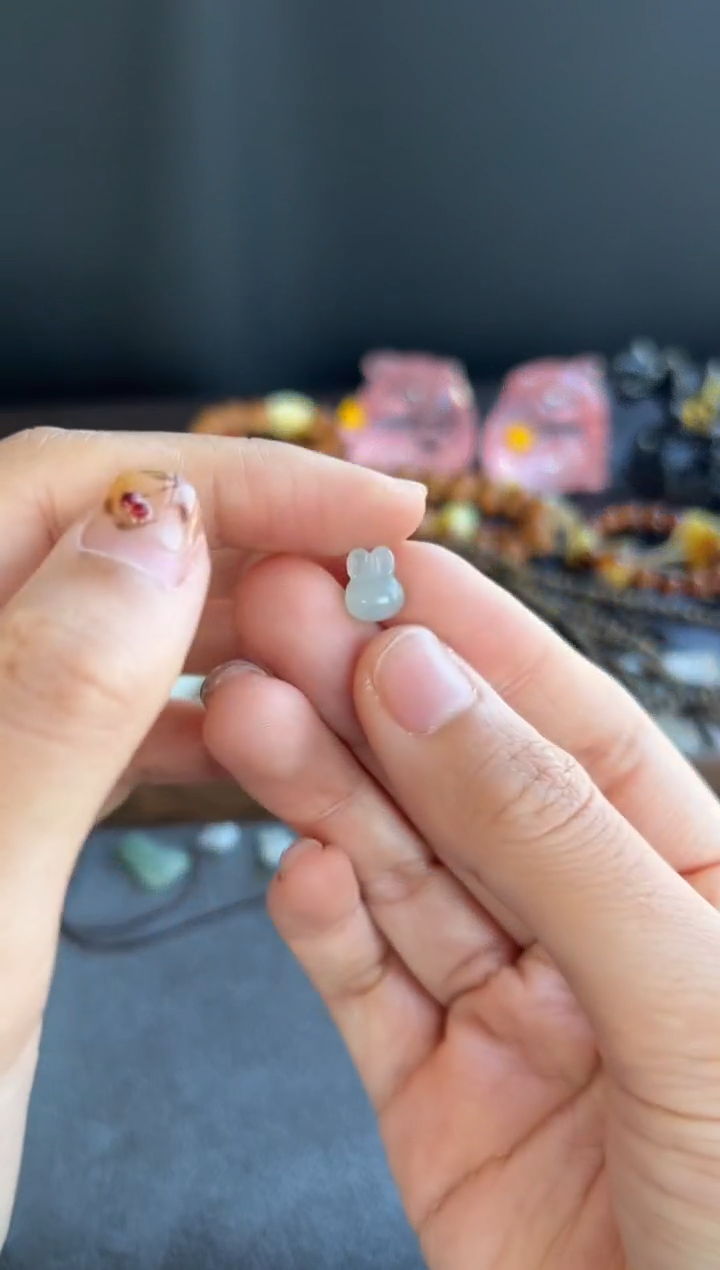 颈饰未镶嵌翡翠708号买断