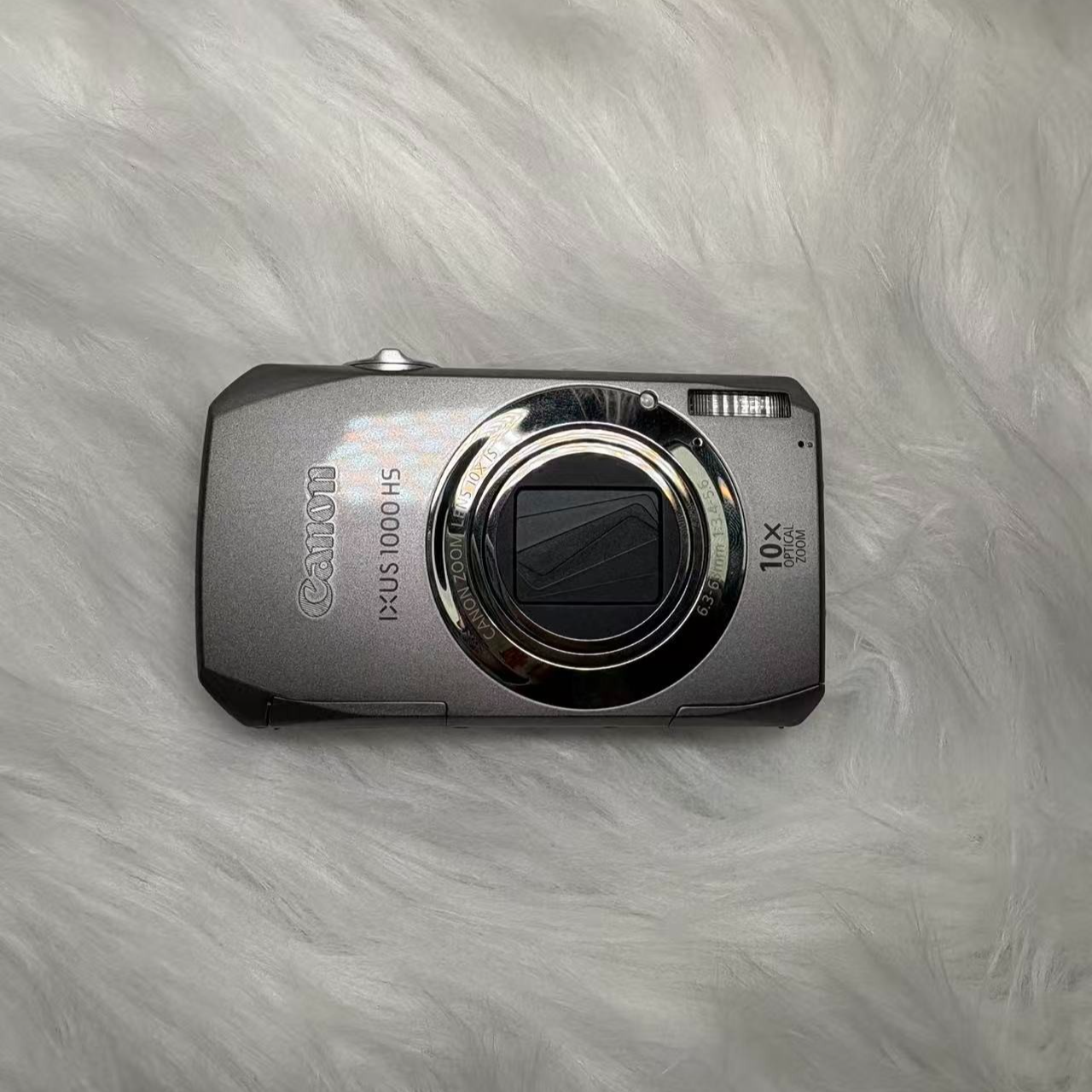 95新 Canon/佳能  ixus1000  1000万像素12倍变焦网红数码相机