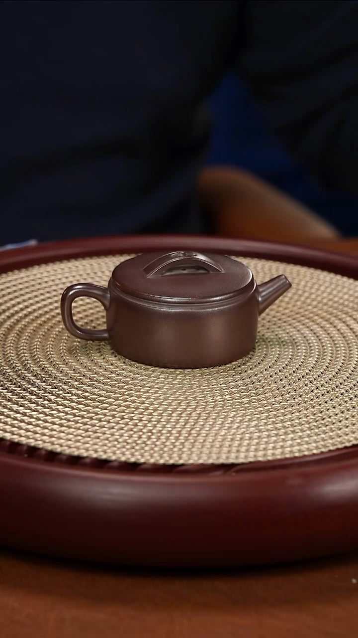 茶壶紫砂4    150cc