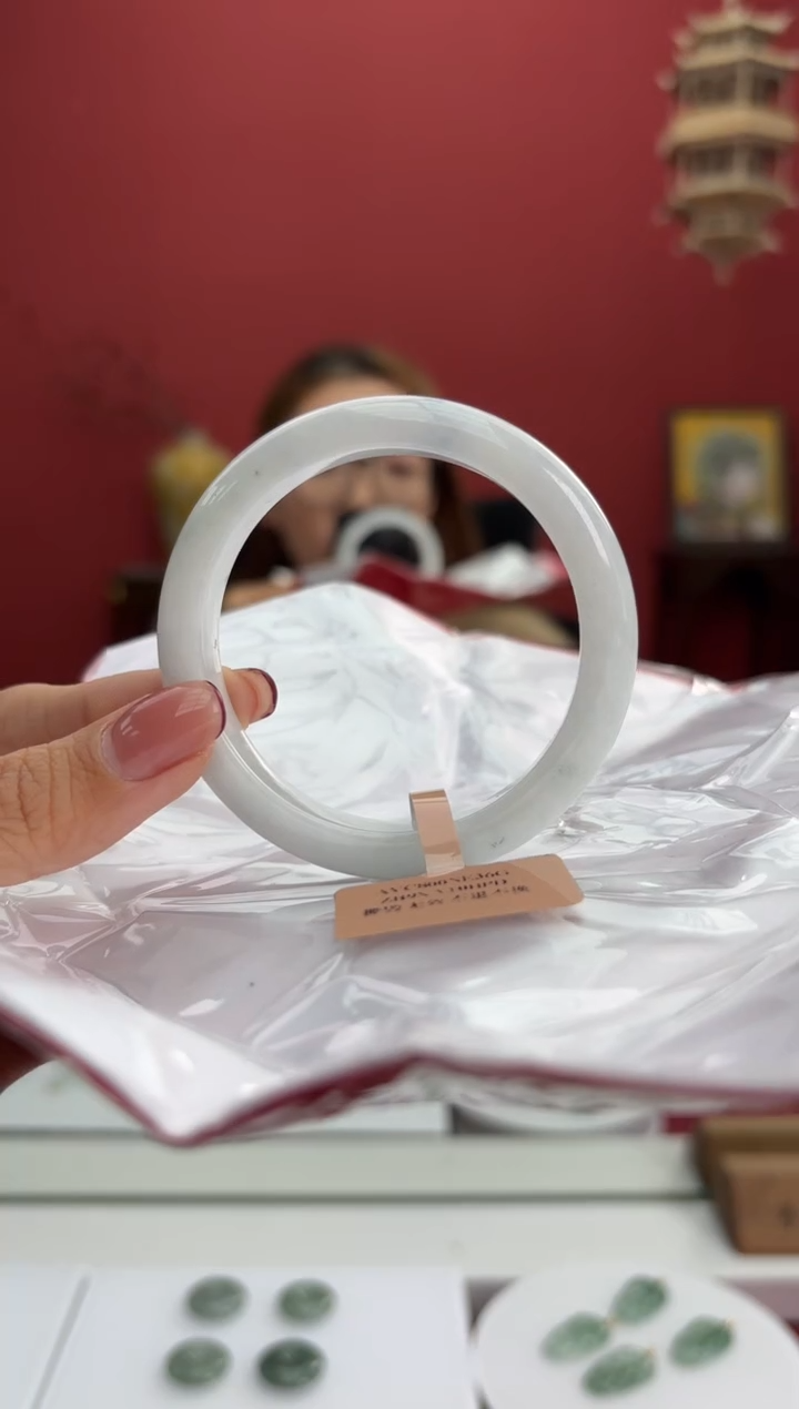 【闪购商品】翡翠手镯未镶嵌3手镯