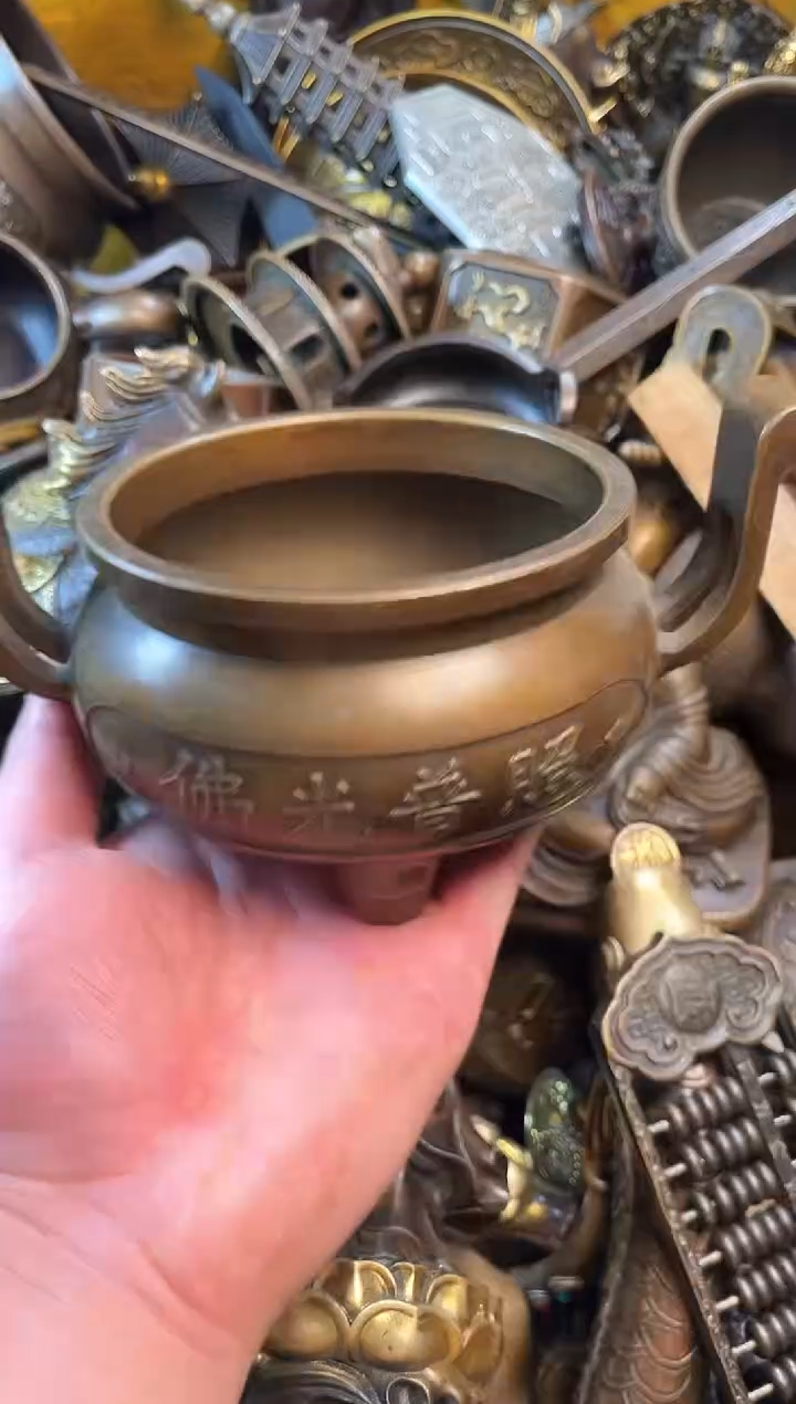 精美铜器诚信经营