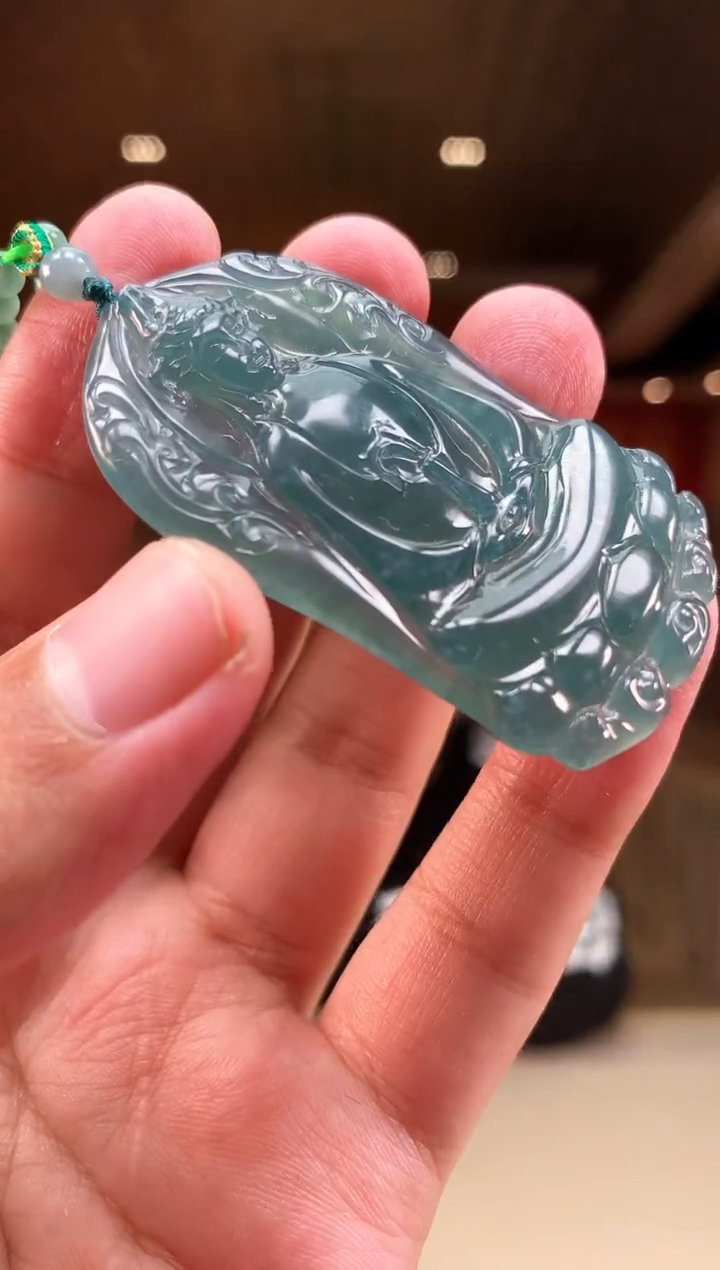【闪购商品】定制翡翠未镶嵌             *202