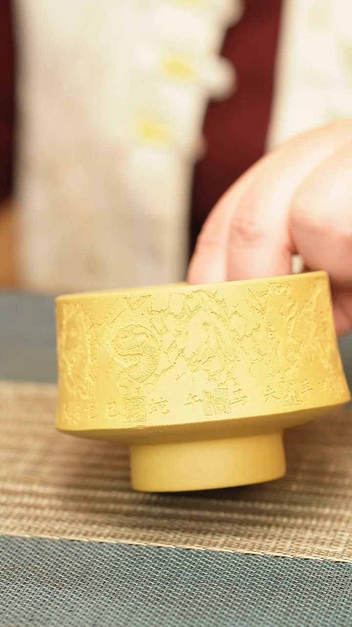 【闪购商品】紫砂茶壶喀左紫砂一线堂口，原矿手工制作