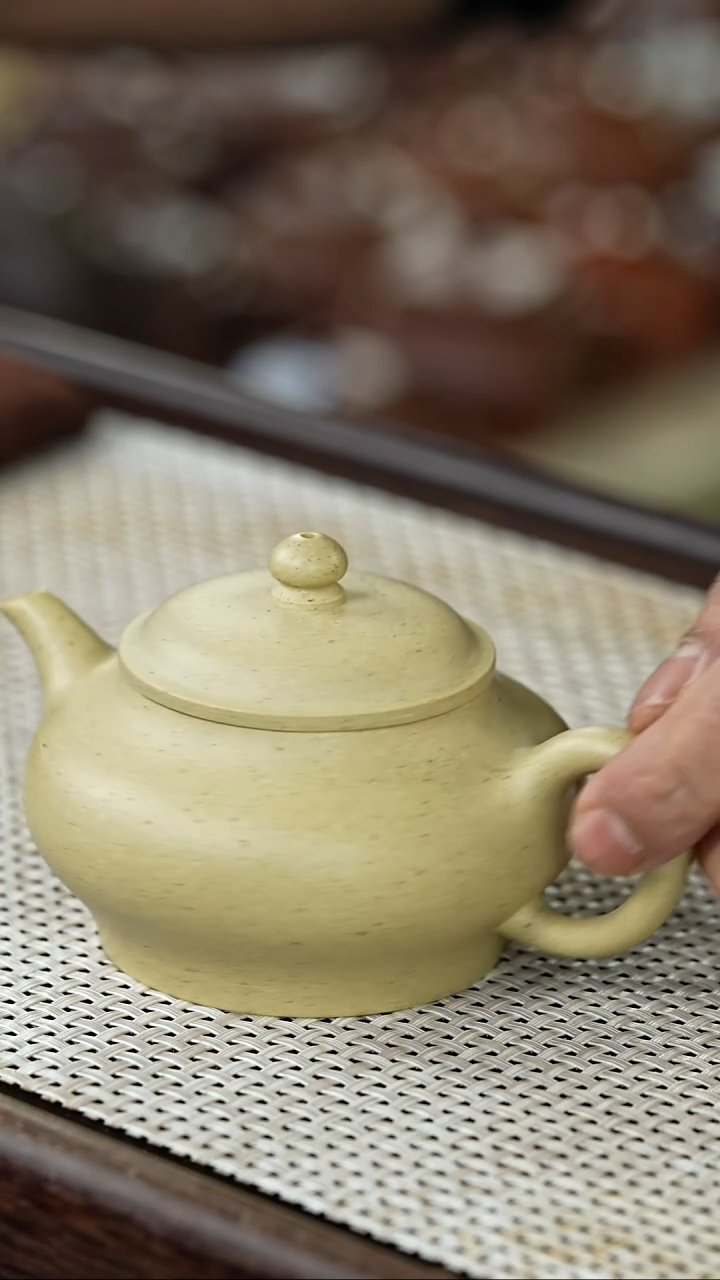 【闪购商品】紫砂茶壶@@2272李倩高虚扁