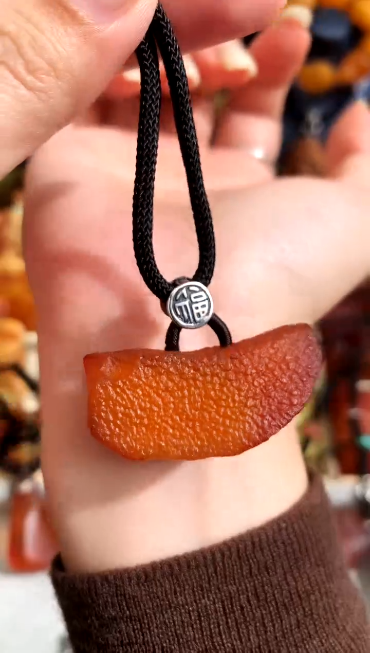 【闪购商品】蜜蜡裸石未镶嵌似玉