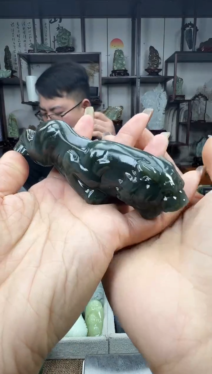 未镶嵌和田玉把件179