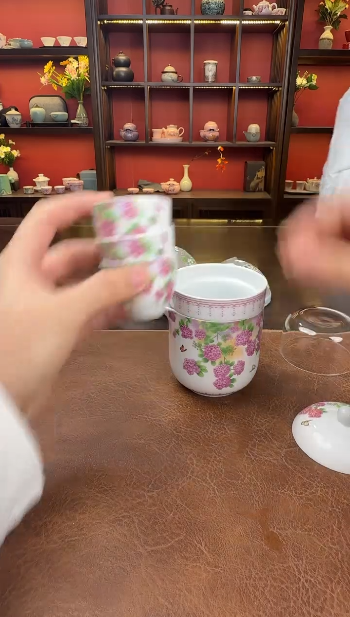 这是真便宜-旅行茶具