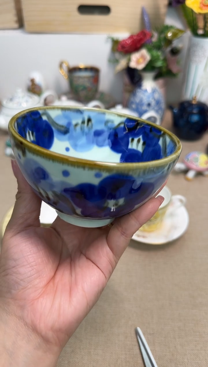 瓷片辰辰家的瓷器真好看