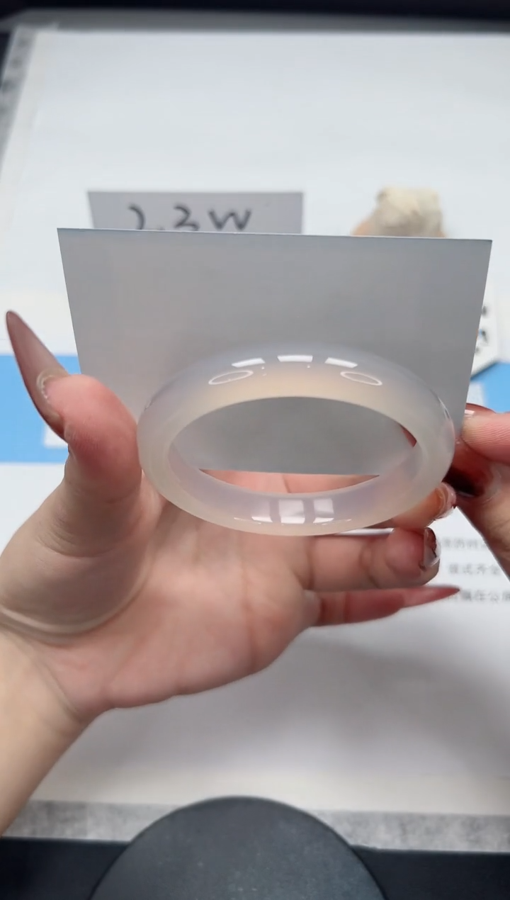 【闪购商品】玛瑙/玉髓手镯未镶嵌89/荔枝54.3