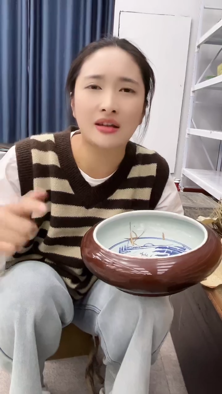 【闪购商品】瓷片景德镇陶瓷陶瓷陶瓷