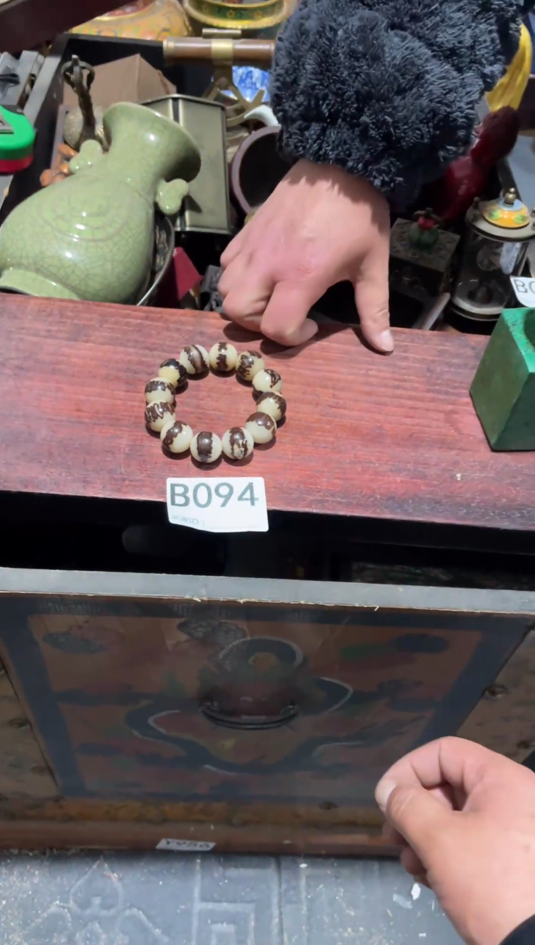 【闪购商品】金刚菩提吊坠精选优质推荐好物