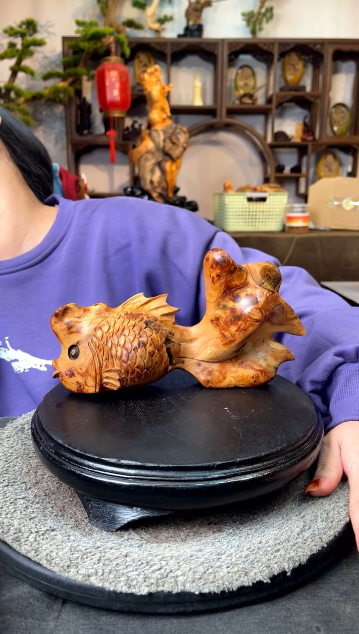 柏木（崖柏）崖柏小件