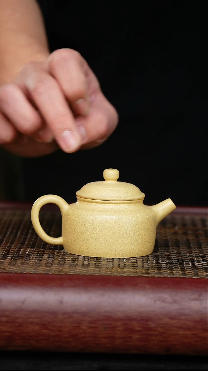 【闪购商品】紫砂茶壶原矿手工紫砂壶