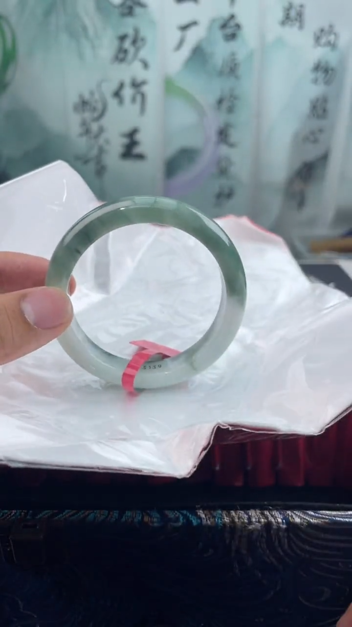 【闪购商品】翡翠手镯未镶嵌翡翠手镯12