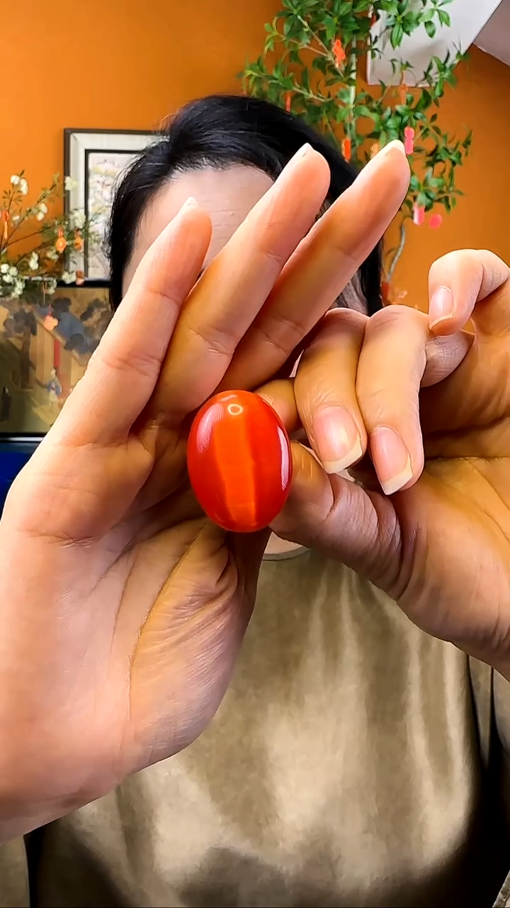 纯铜925银无耳钉