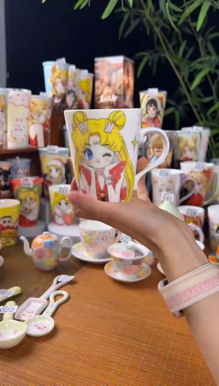 【闪购商品】097景德镇陶瓷文创手作