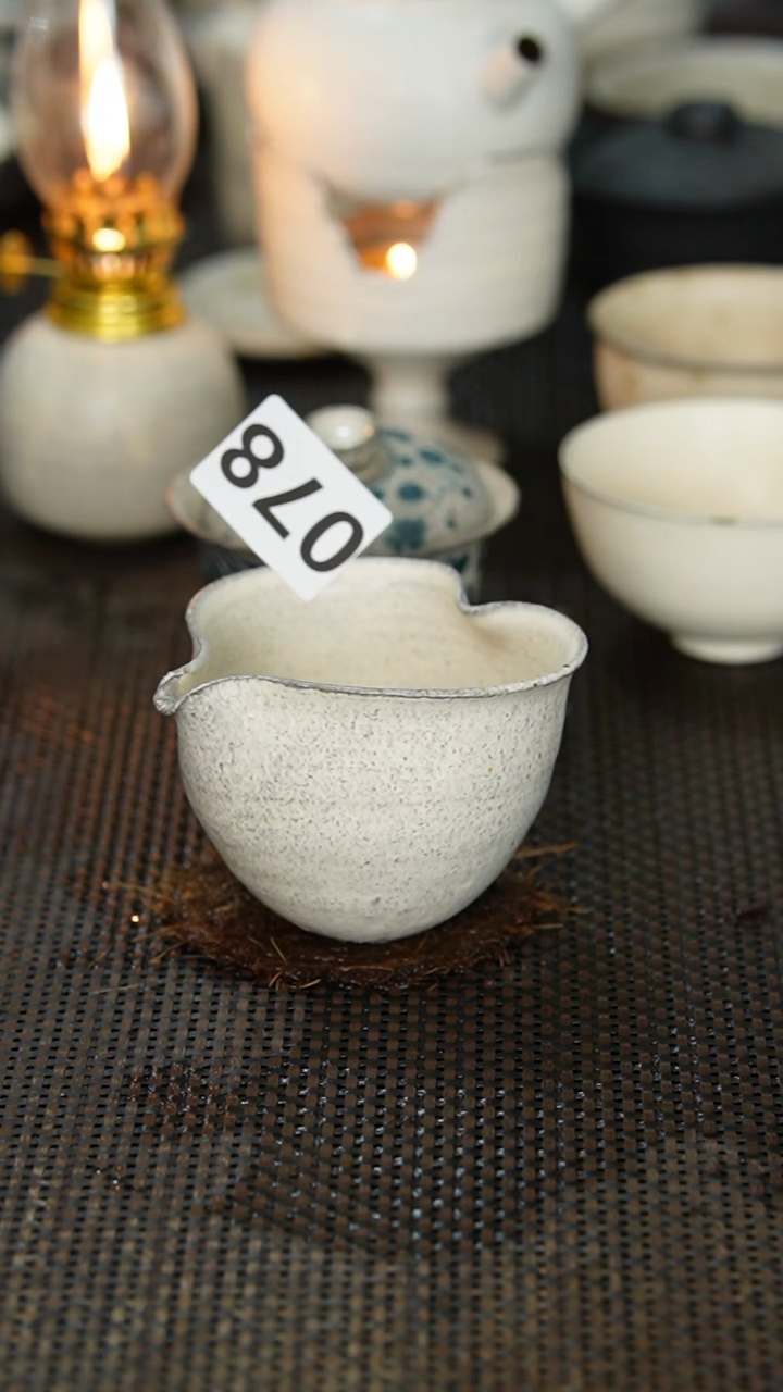 【闪购商品】078景德镇{立梦陶}手作