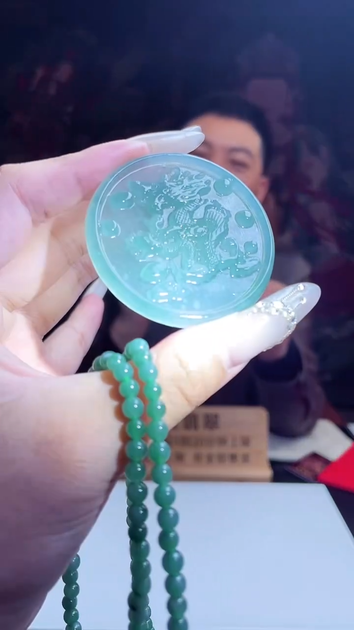 未镶嵌定制翡翠J-@@QJNN122622多样性发其一