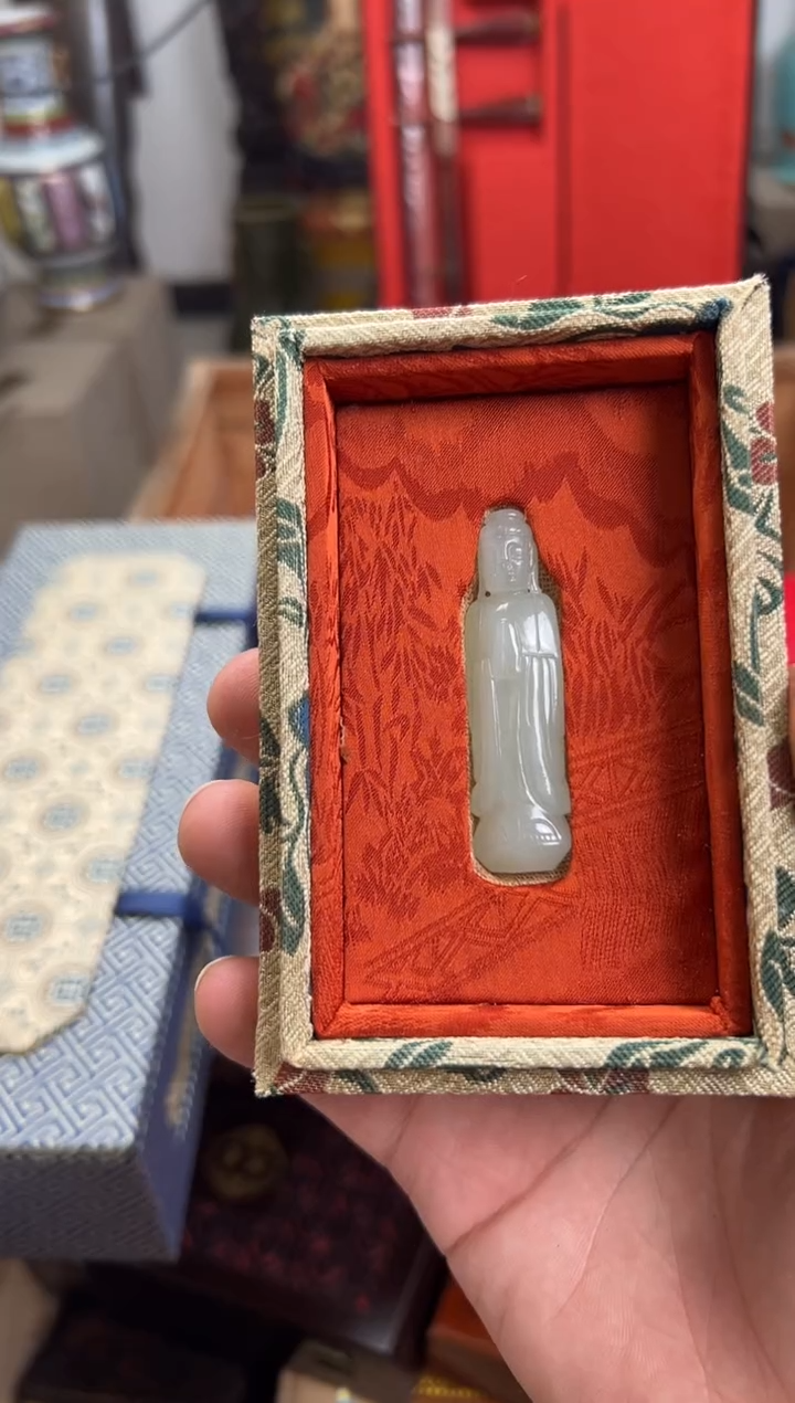 【闪购商品】和田玉1未镶嵌————————————