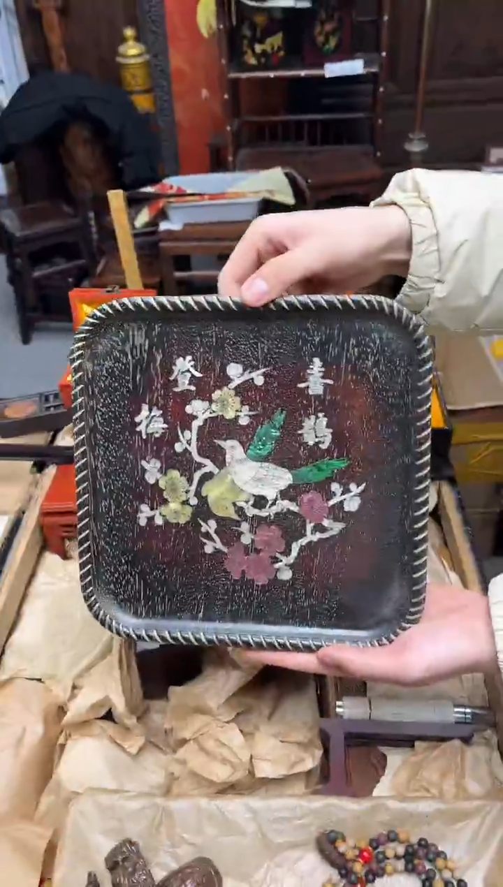 檀香紫檀（小叶紫檀）八号甄选八号甄选