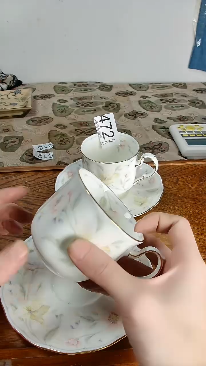 瓷片追**子小淼海外陶瓷工艺品