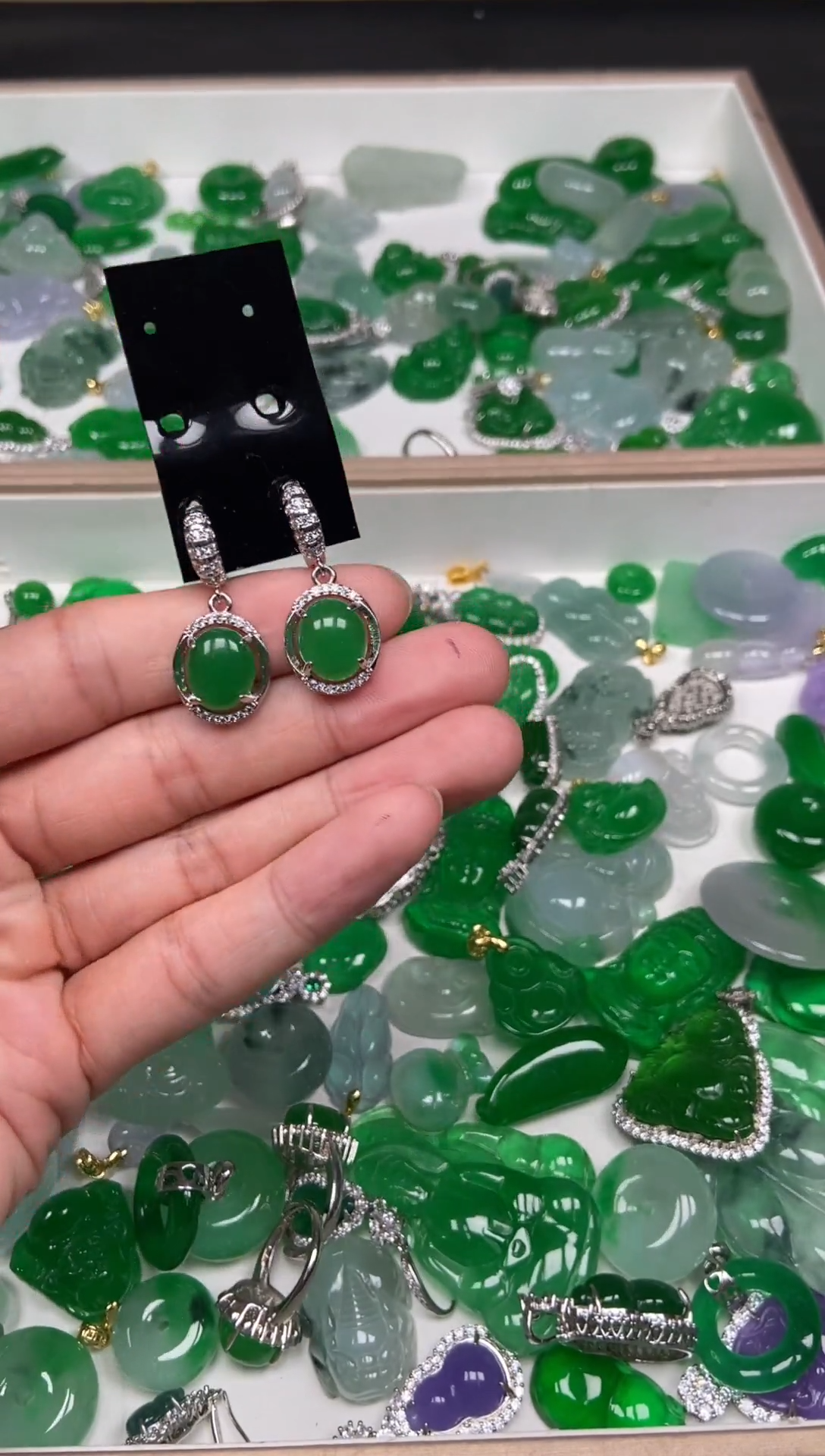 所见即所得（一物一图）39（配扣头）