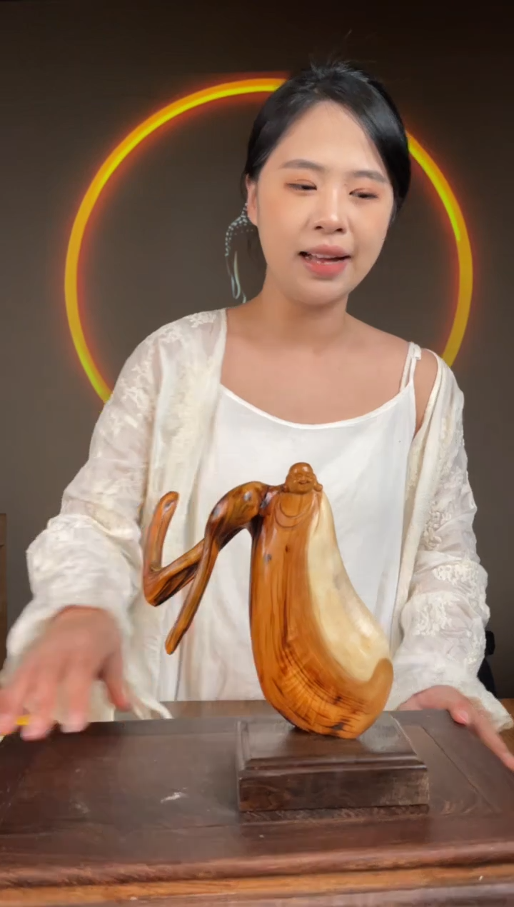 【闪购商品】柏木（崖柏）手工摆件,先抢先得!