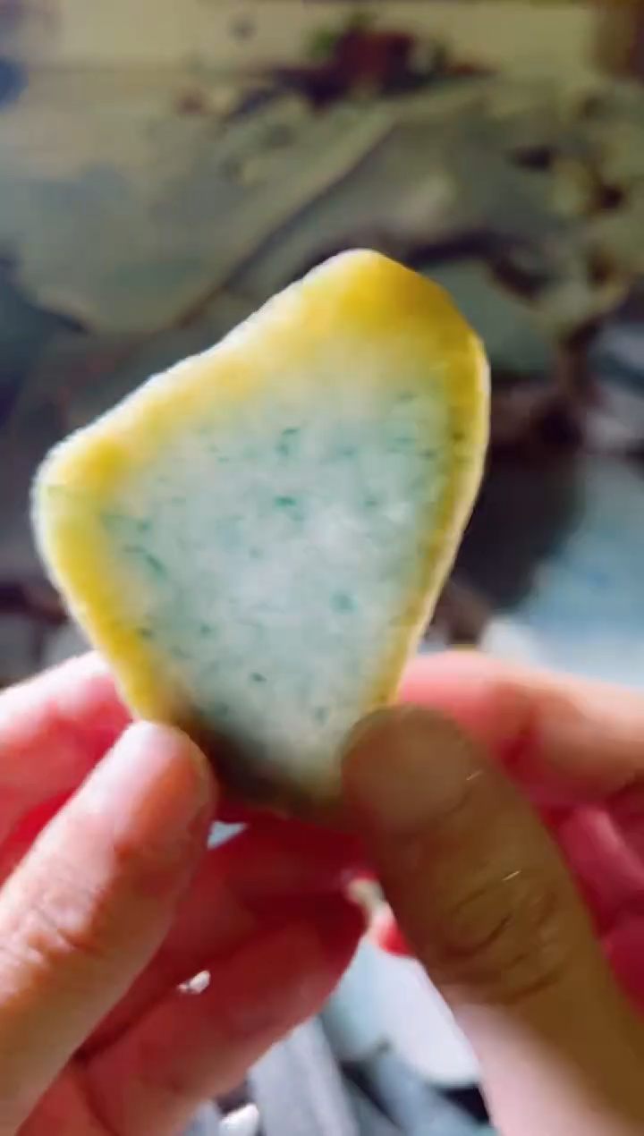 【闪购商品】翡翠颈饰未镶嵌翡翠A货小猫105