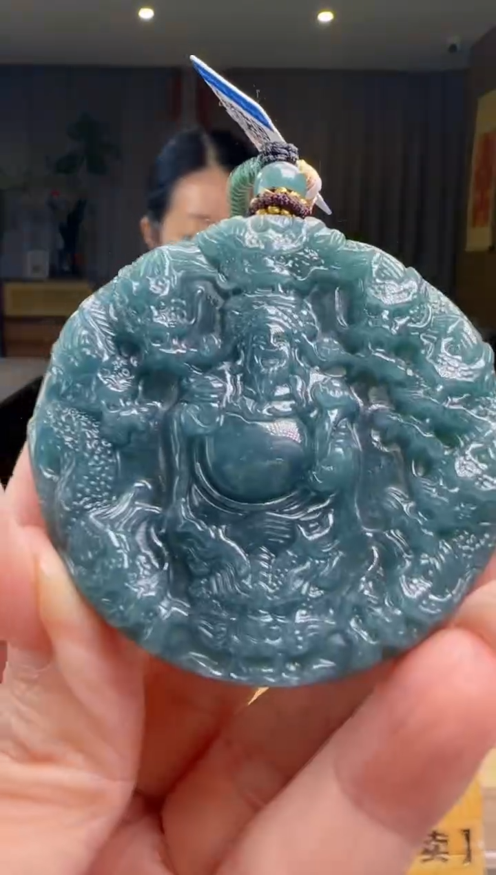 【闪购商品】翡翠颈饰未镶嵌多样性发一YJ@@60B7J07093