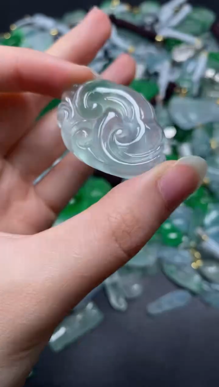 所见即所得（一物一图)177（配扣头）