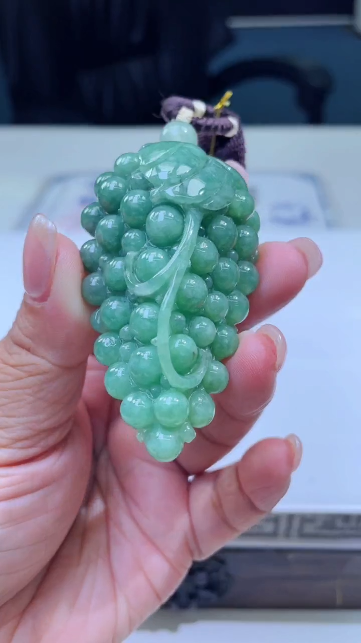 定制翡翠未镶嵌C-@@QJCC080835