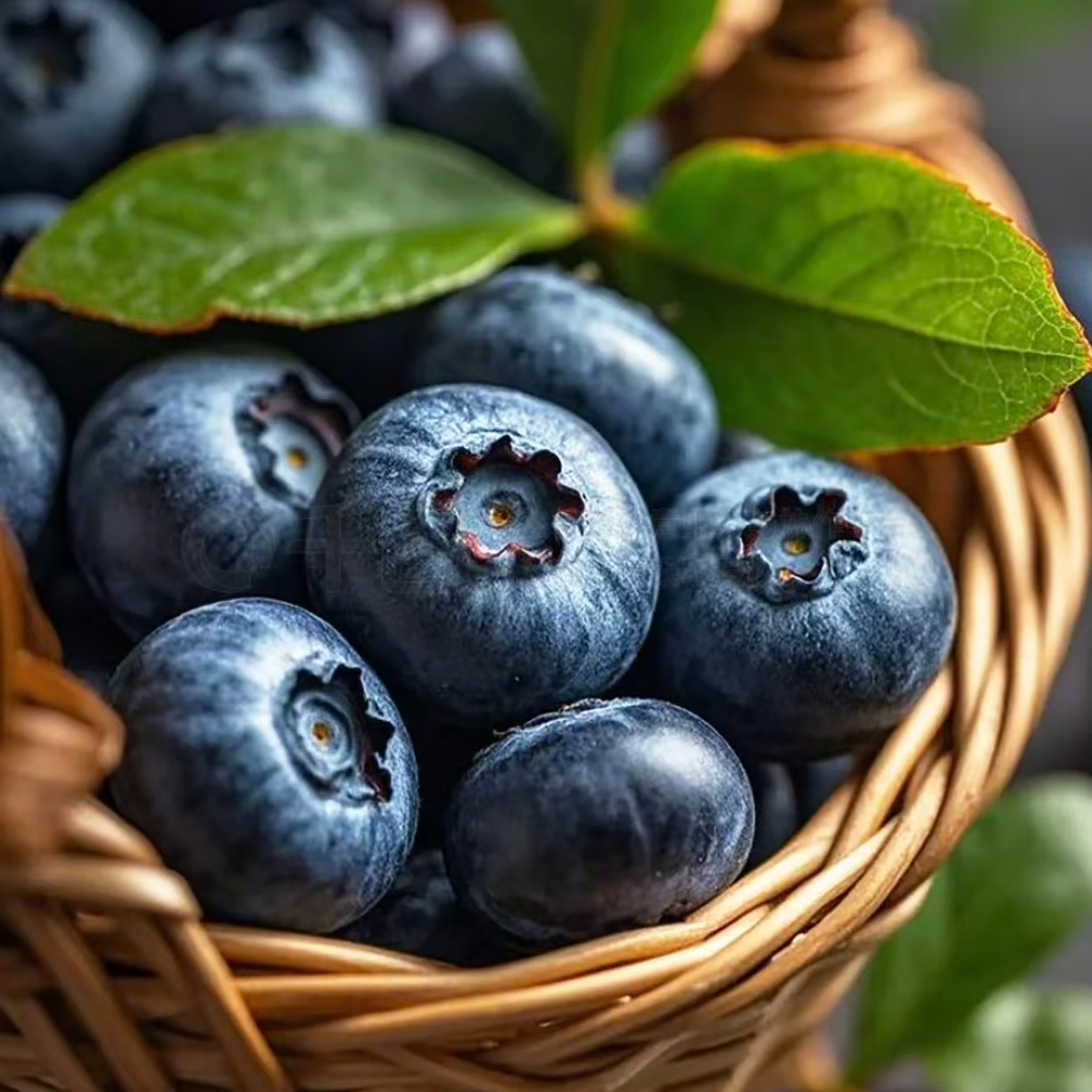 4盒/整箱【佳沃14+蓝莓】果肉细腻，带有天然的果香味 单盒125g云南省云南省