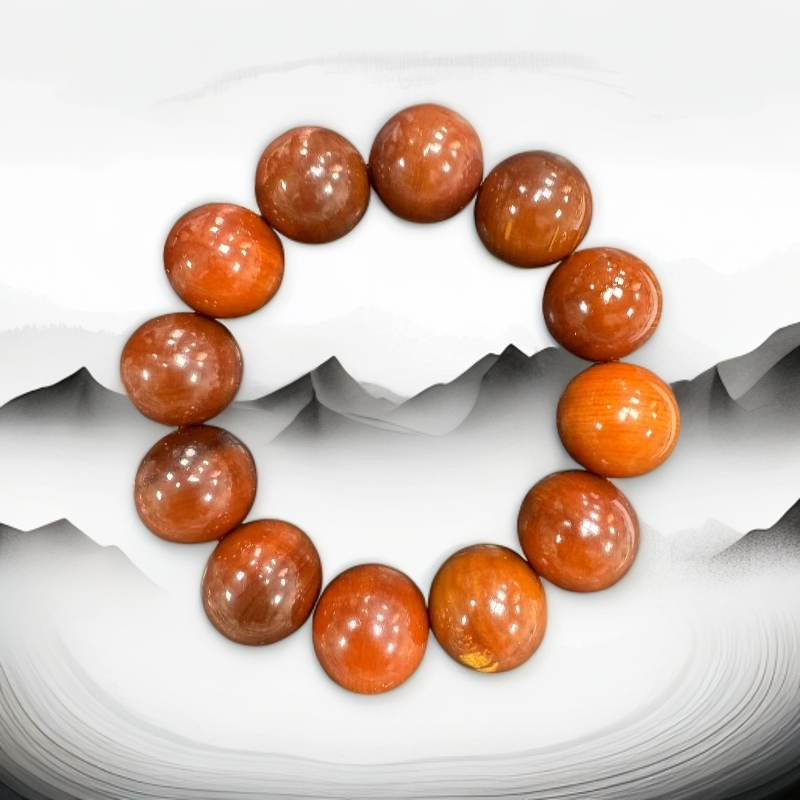 F336越南沉香木串20mm