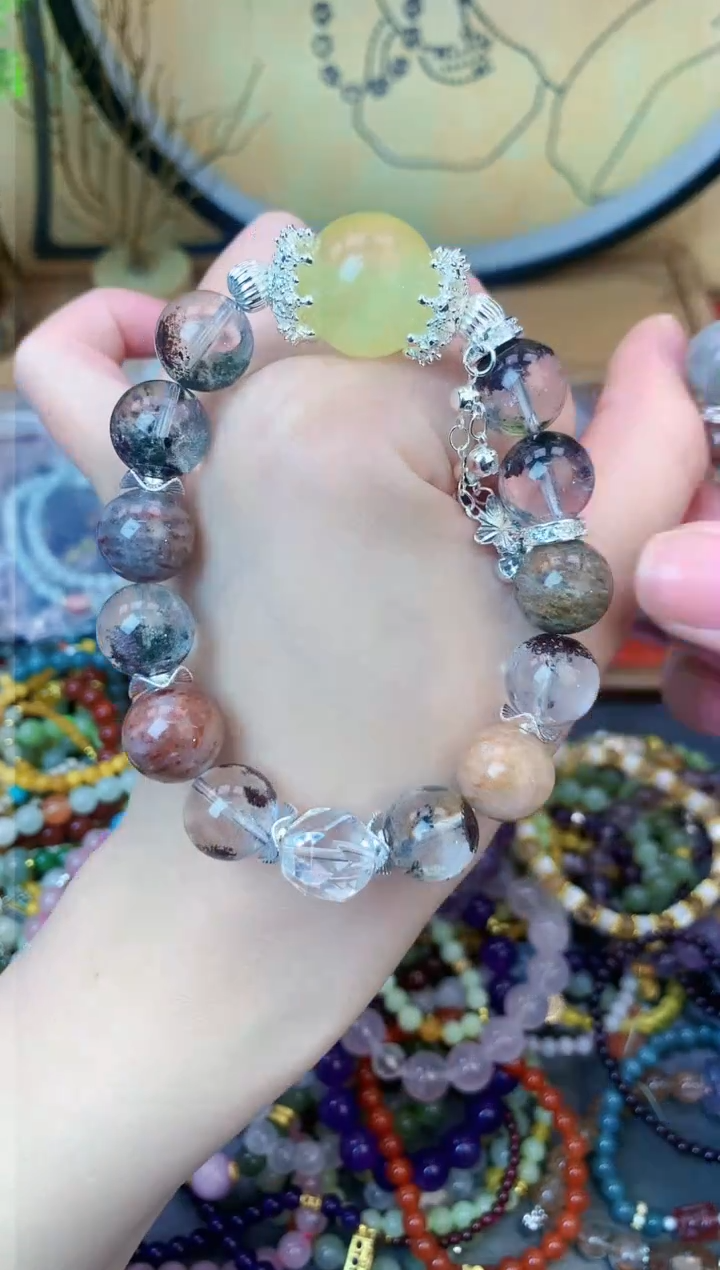 【闪购商品】水晶手链未镶嵌1142手串