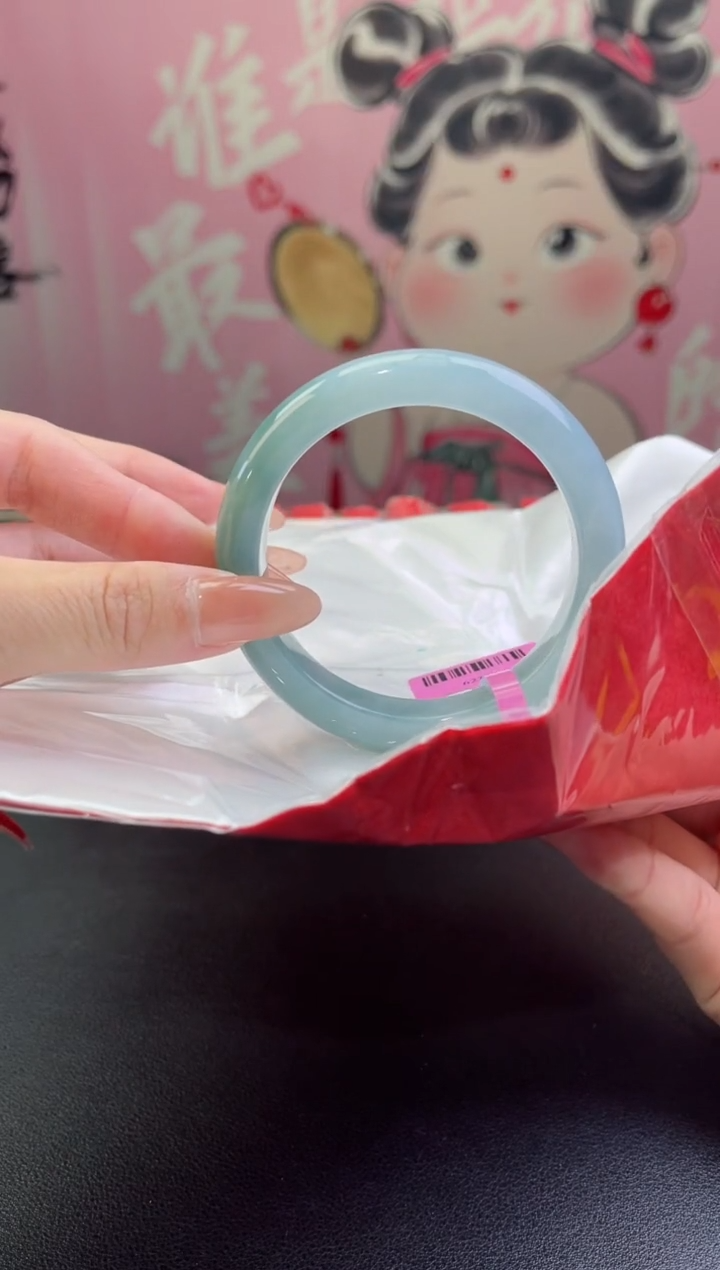 【闪购商品】翡翠手镯未镶嵌翡翠手镯1