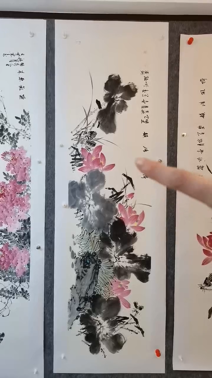 和风清韵180*50cm