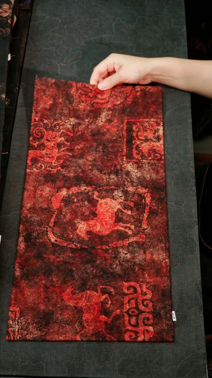 别具一阁布艺尺寸50*24