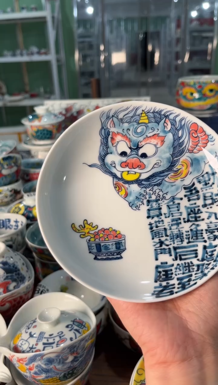 昨明貔貅壶承（福利价格）