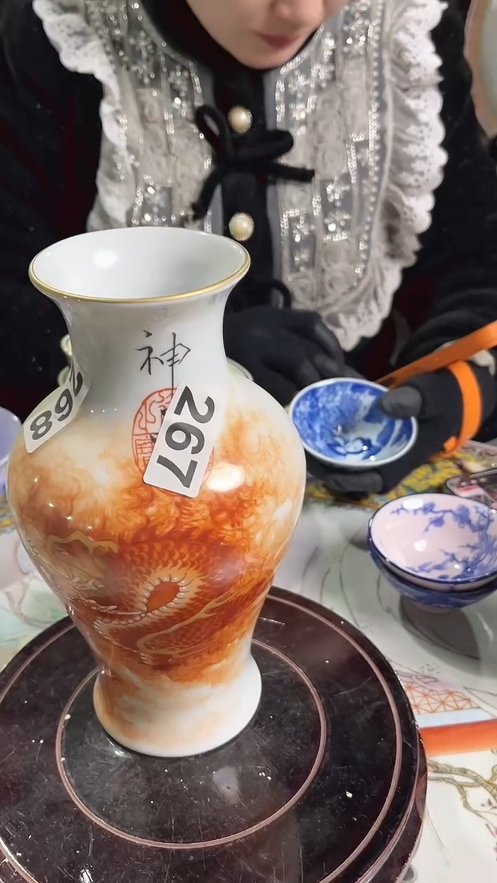 景德镇高温陶瓷125