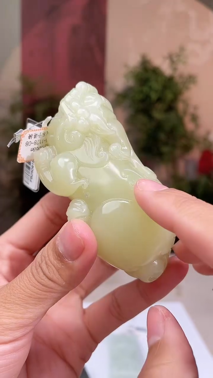 定制和田玉多样性发货拍一发一