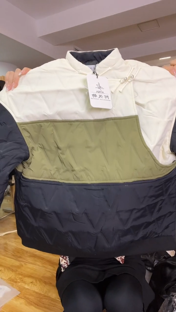 M码       140斤  棉服