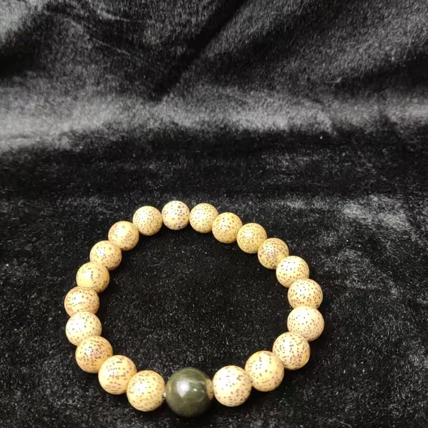 和田玉-----星月手串